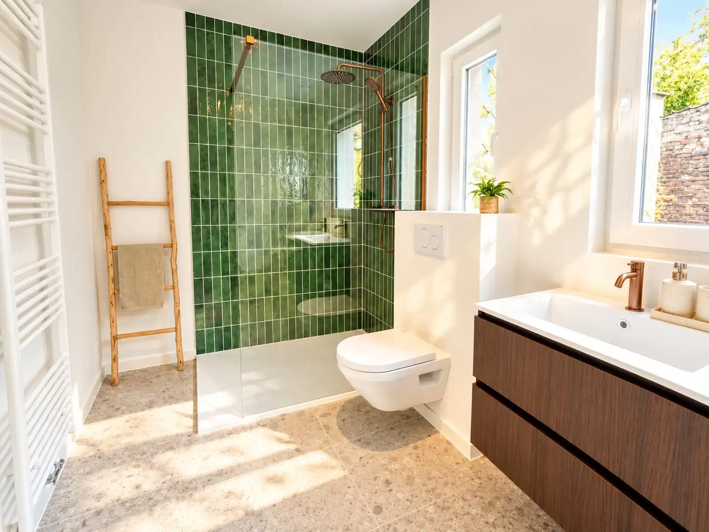Uiterst centraal gelegen woning Gent foto 12