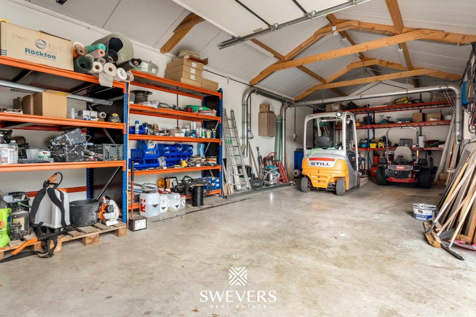 Unieke, veelzijdige open bebouwing met vergund bijgebouw  foto 29