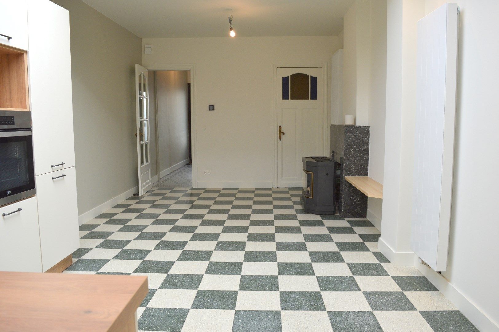 Gezellige stadswoning in het centrum van Kortrijk foto 6