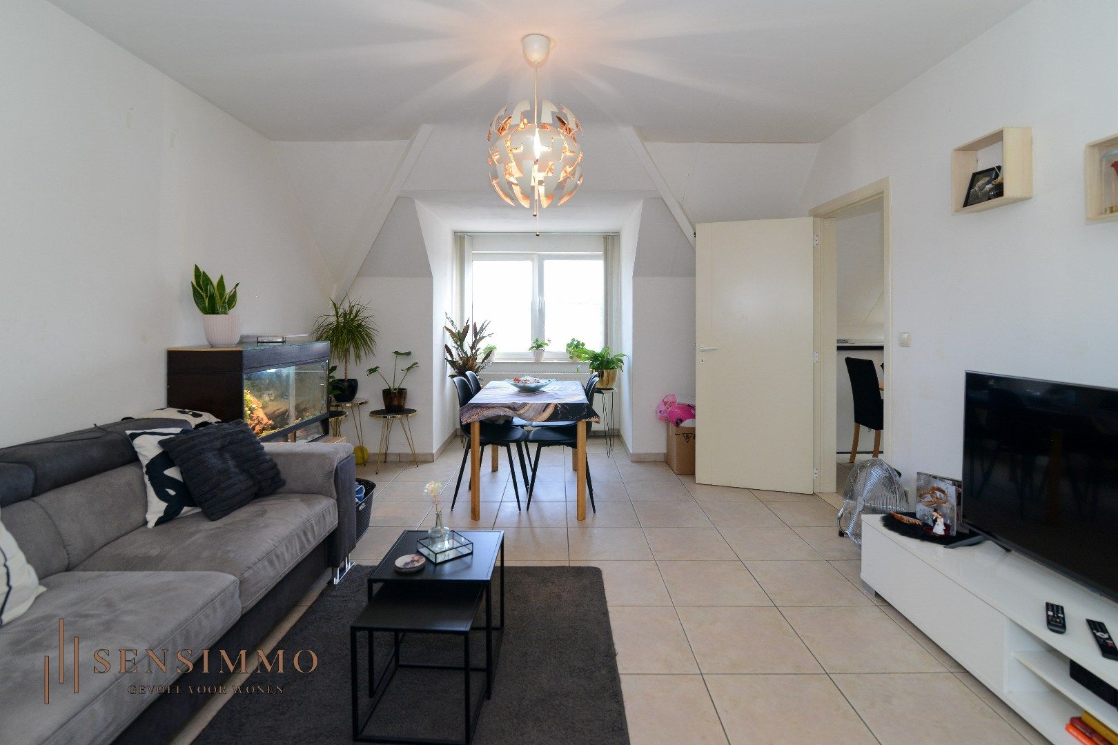 INVESTEERDERSOPPORTUNITEIT - GEBOUW MET TOONZAAL + 4 APPARTEMENTEN + MAGAZIJN + GARAGEBOXEN + BOUWGROND foto 27