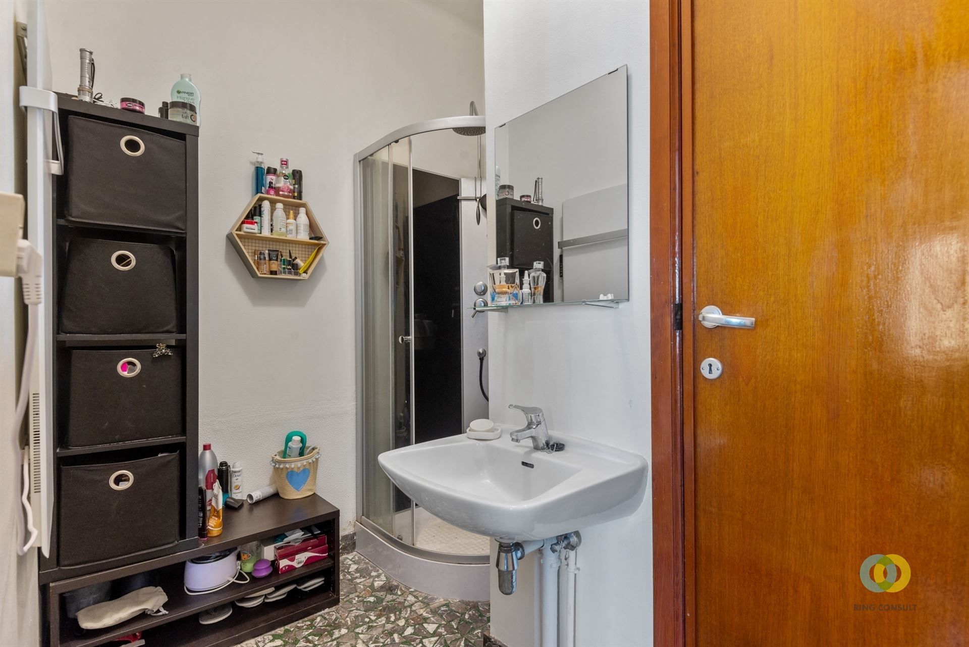 Gelijkvloersappartement met één slaapkamer foto 8
