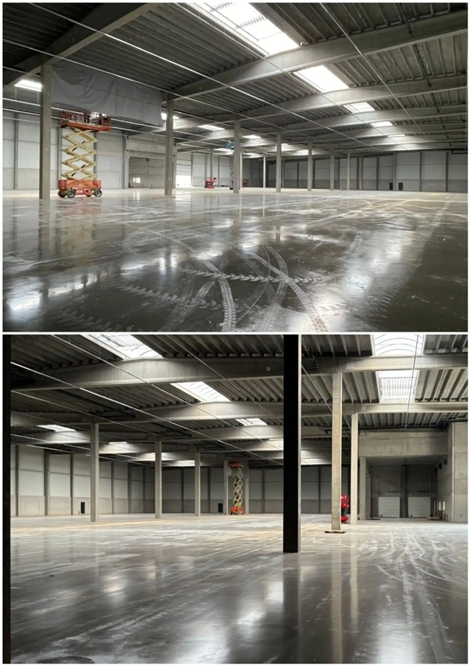 State-of-the-Art logisitek pand in Lier foto 16