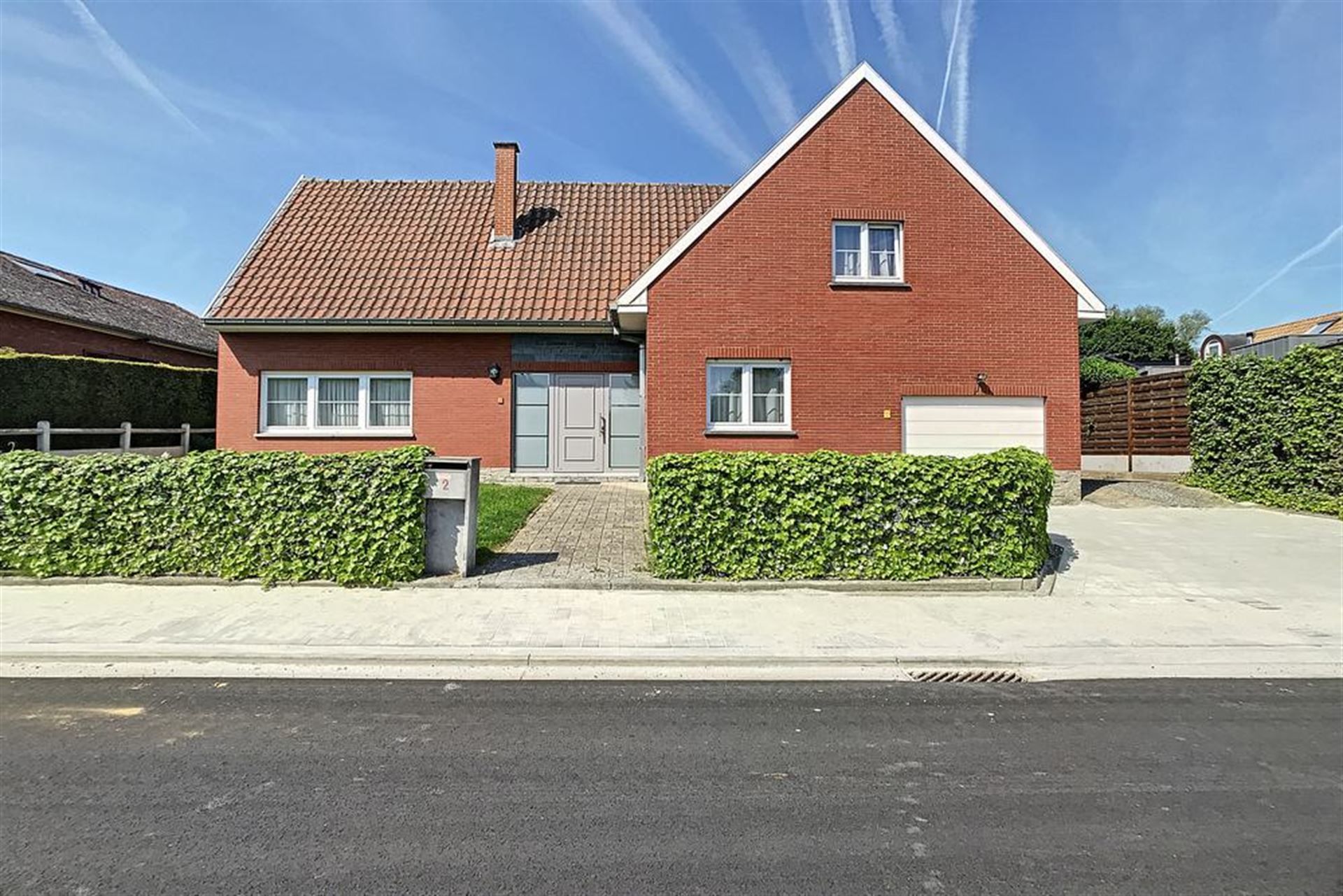 Villa 4 slaapkamers - rustige ligging - prachtige tuin! foto 28