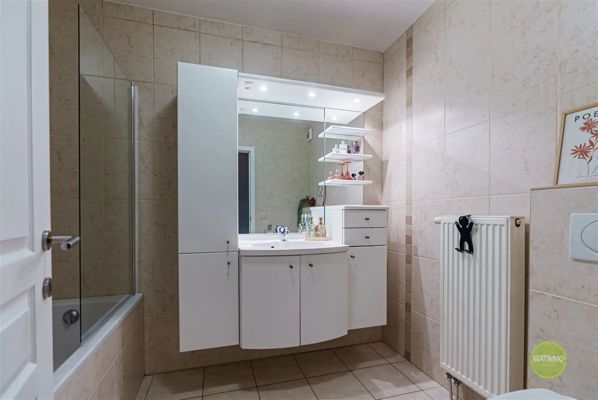 Energiezuinig appartement mét garagebox te Meerhout foto 11