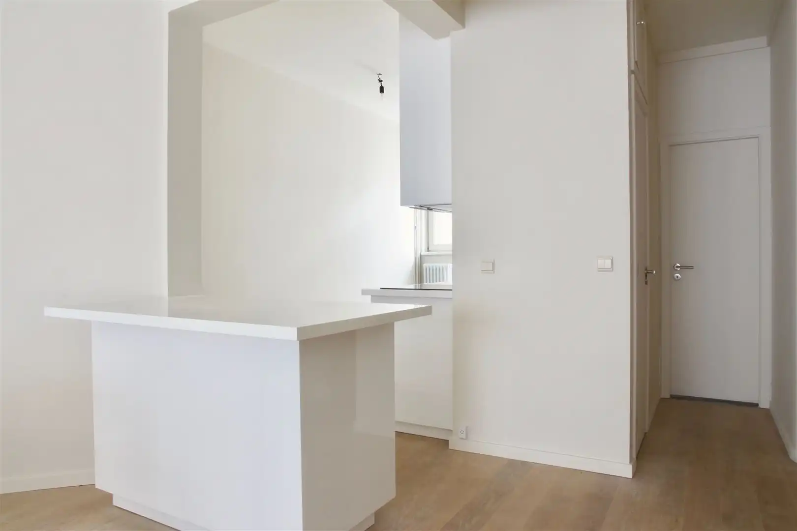 2-slaapkamer appartement aan 2 parken foto 4