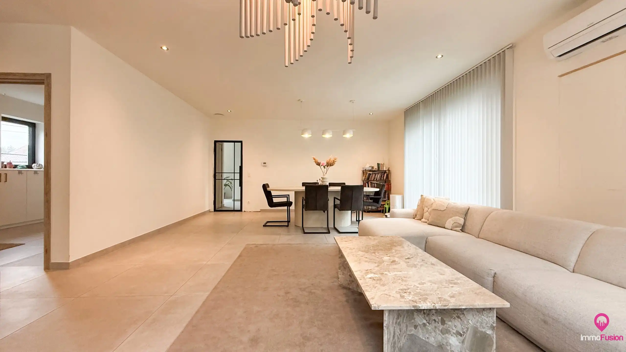Luxe nieuwbouw van 270m² met 5 slpks en bureau in Koersel! foto 5