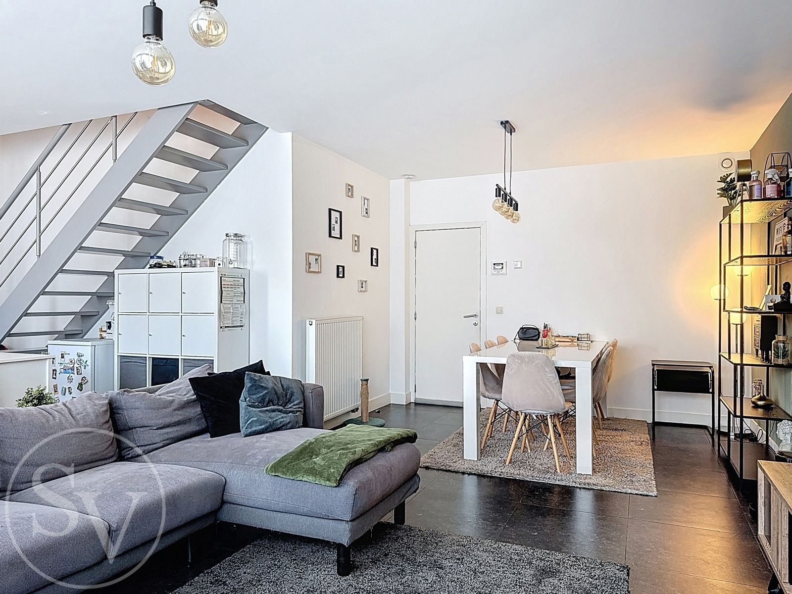 Duplex appartement met 2 slaapkamers. foto 5