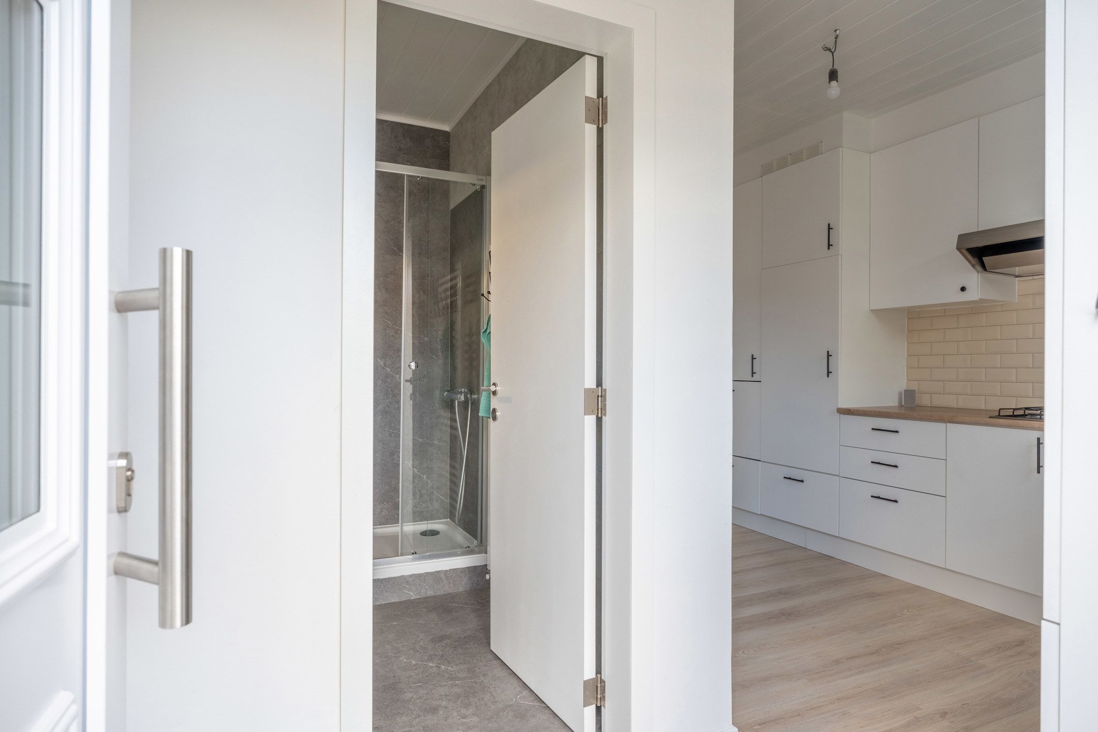 Gezellige 2slpk woning met buitenterras te Turnhout. foto 2