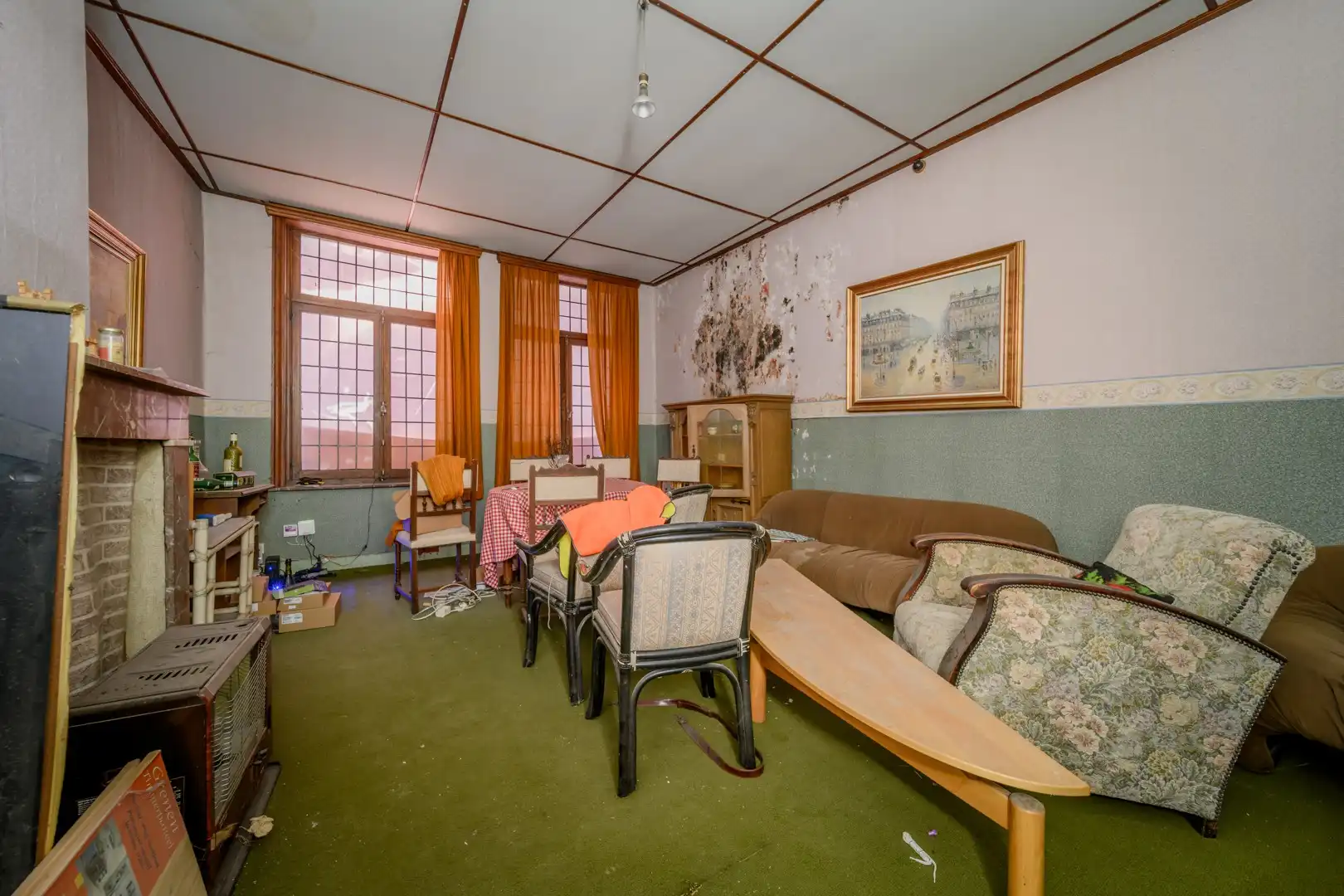 Zeer gunstig gelegen handelspand in hartje van Aalst foto 8