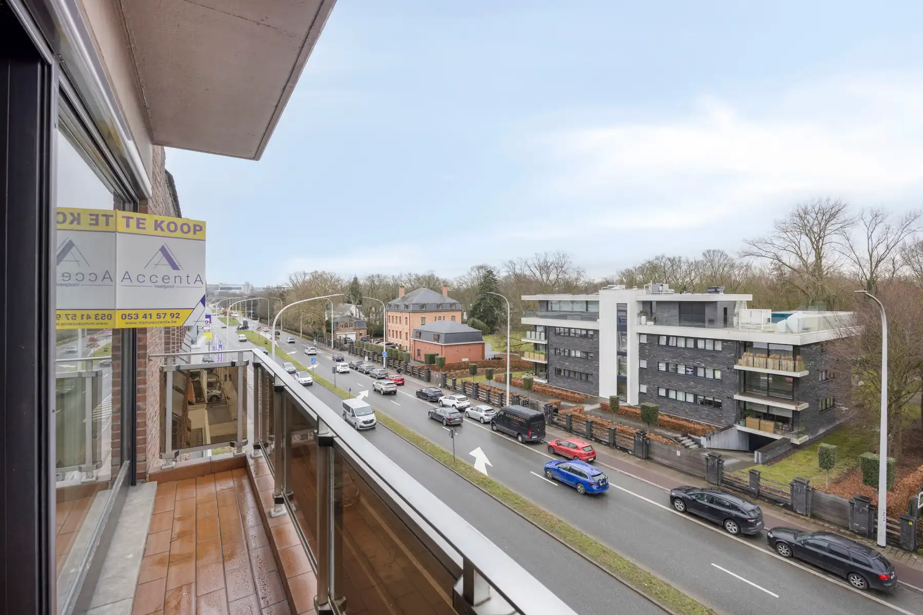 Appartement met 3 slaapkamers, 2 terrassen en garagebox foto 25