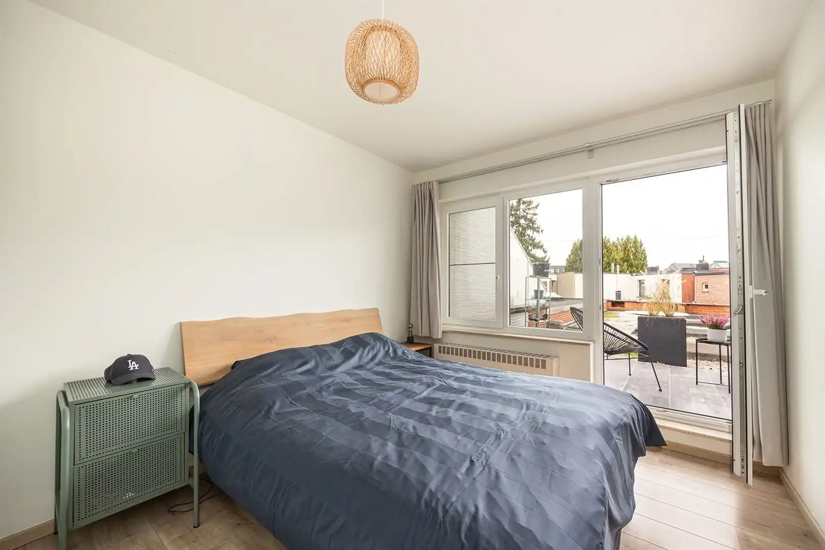 Instapklaar 2-slaapkamerappartement met EPC B en riant terras foto 12
