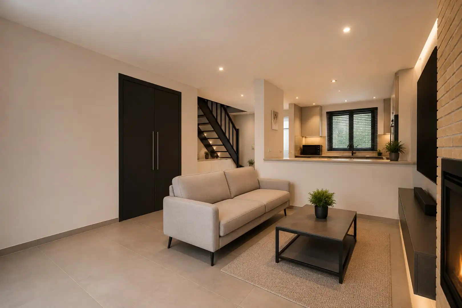 Instapklare woning met 3 slaapkamers te Alveringem. foto 5