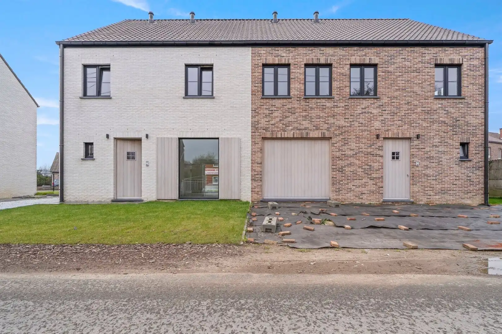 TE KOOP: Moderne nieuwbouwwoning met 3 slaapkamers in Geetbets! foto 23