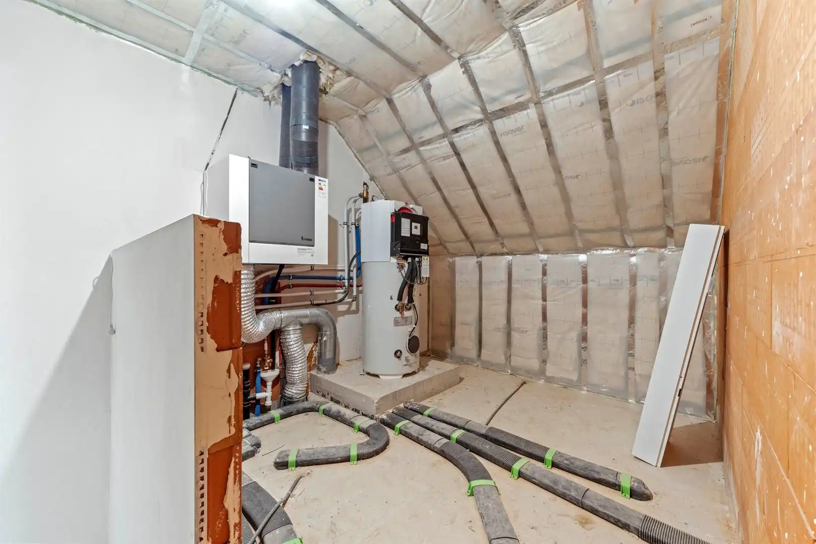 TE KOOP: Moderne nieuwbouwwoning met 3 slaapkamers in Geetbets! foto 23