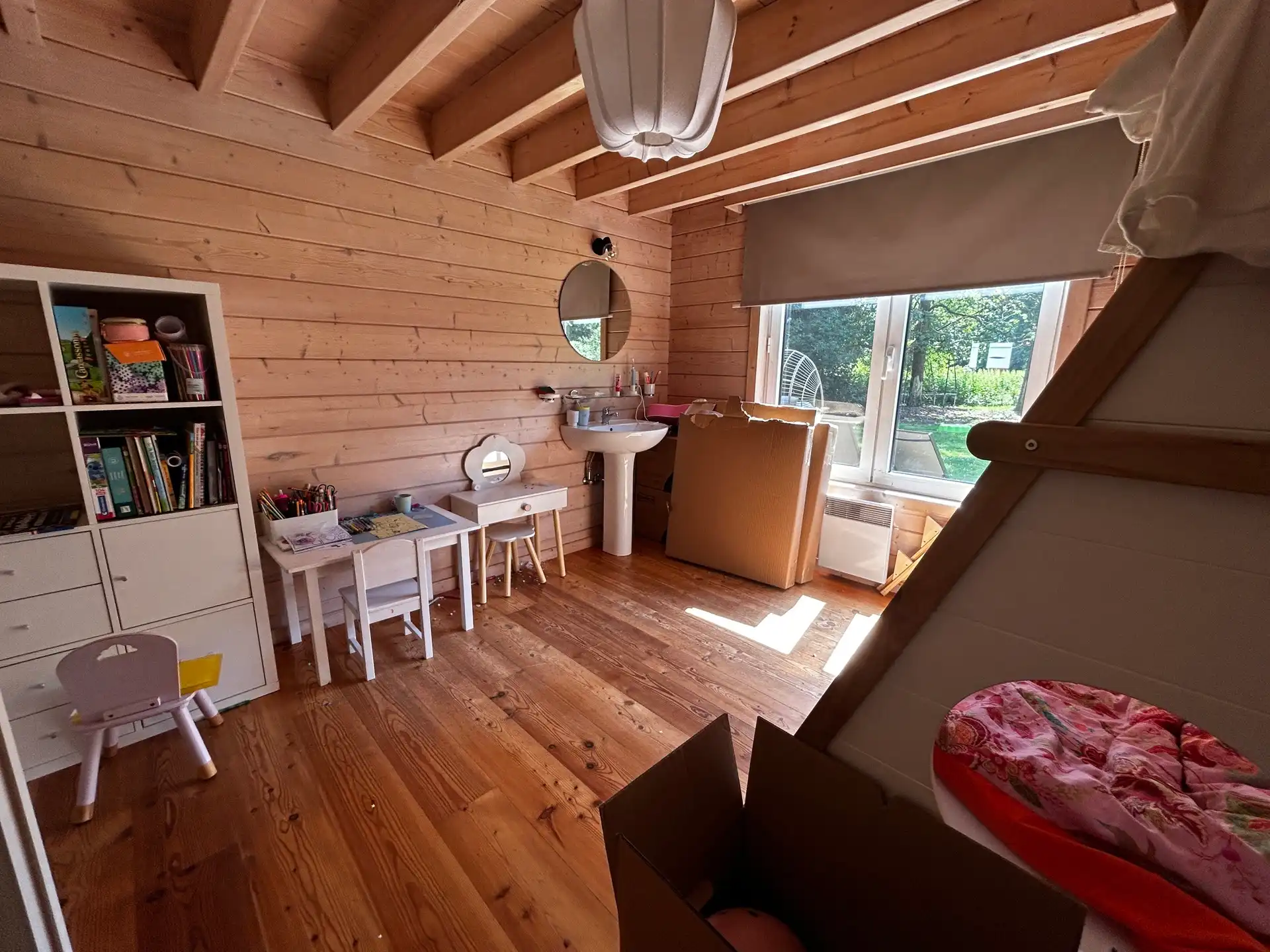 Ruime woning, 4 slpks, 3 badk,  gelegen in parkdomein  foto 15
