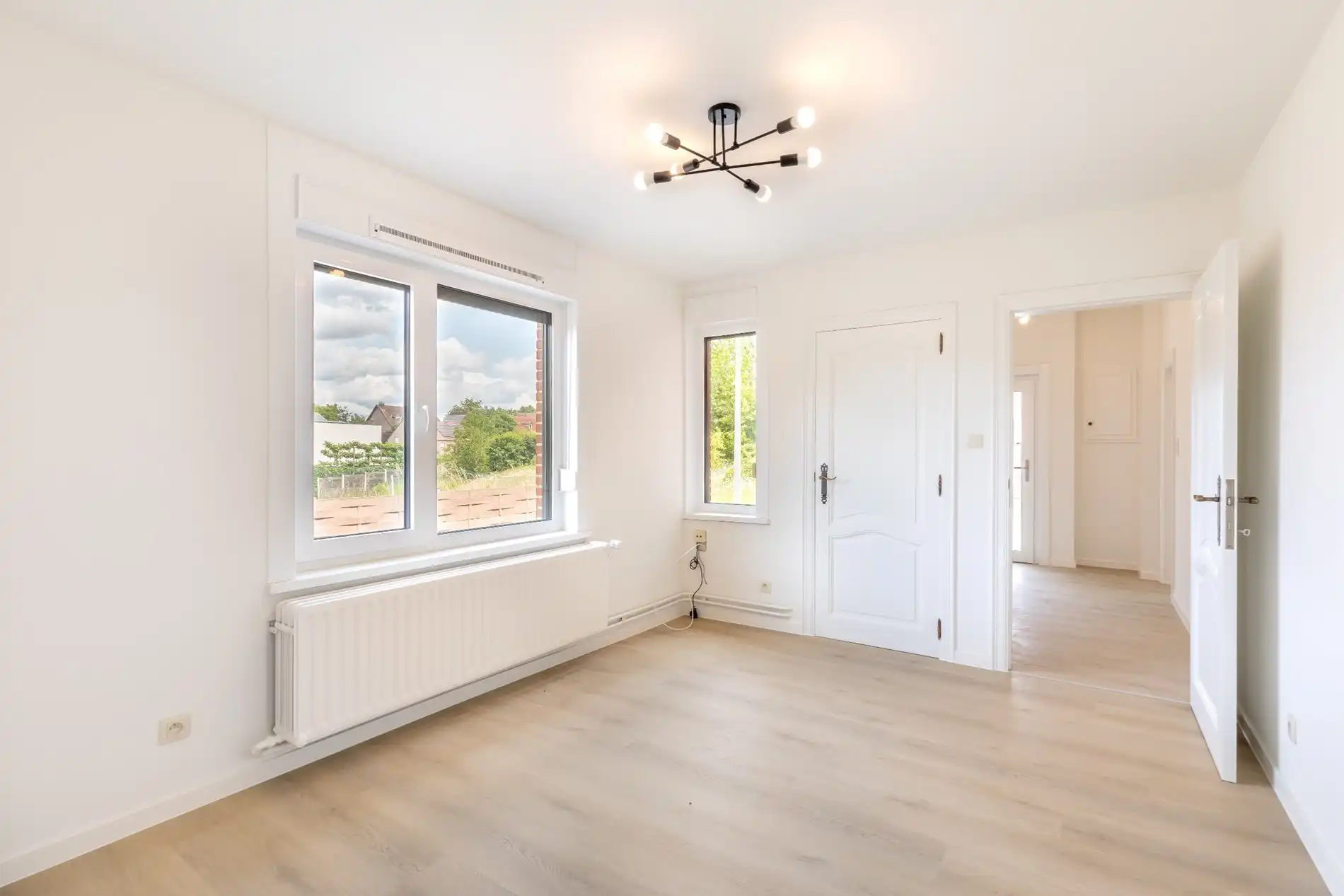 Halfopen-bebouwing met 2 slaapkamers te Bierbeek! foto 6