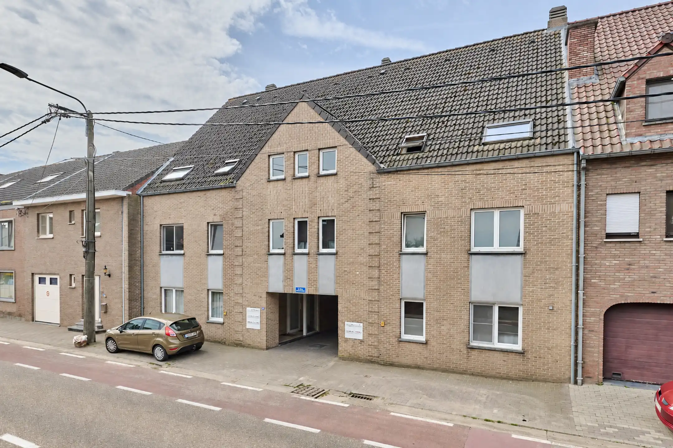 Appartement te koop Holt 116/6 - 3740 Bilzen-Hoeselt