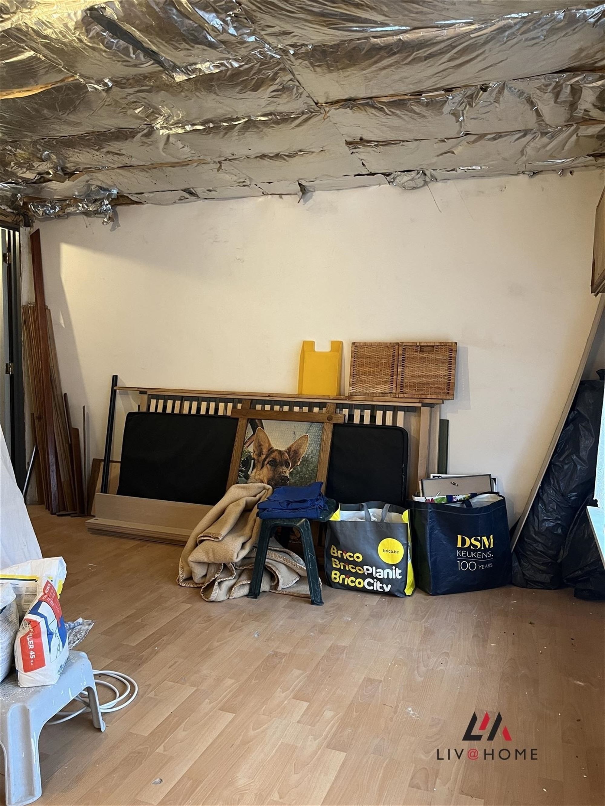 2 aangrenzende rijwoningen met gemeenschappelijke tuin foto 18