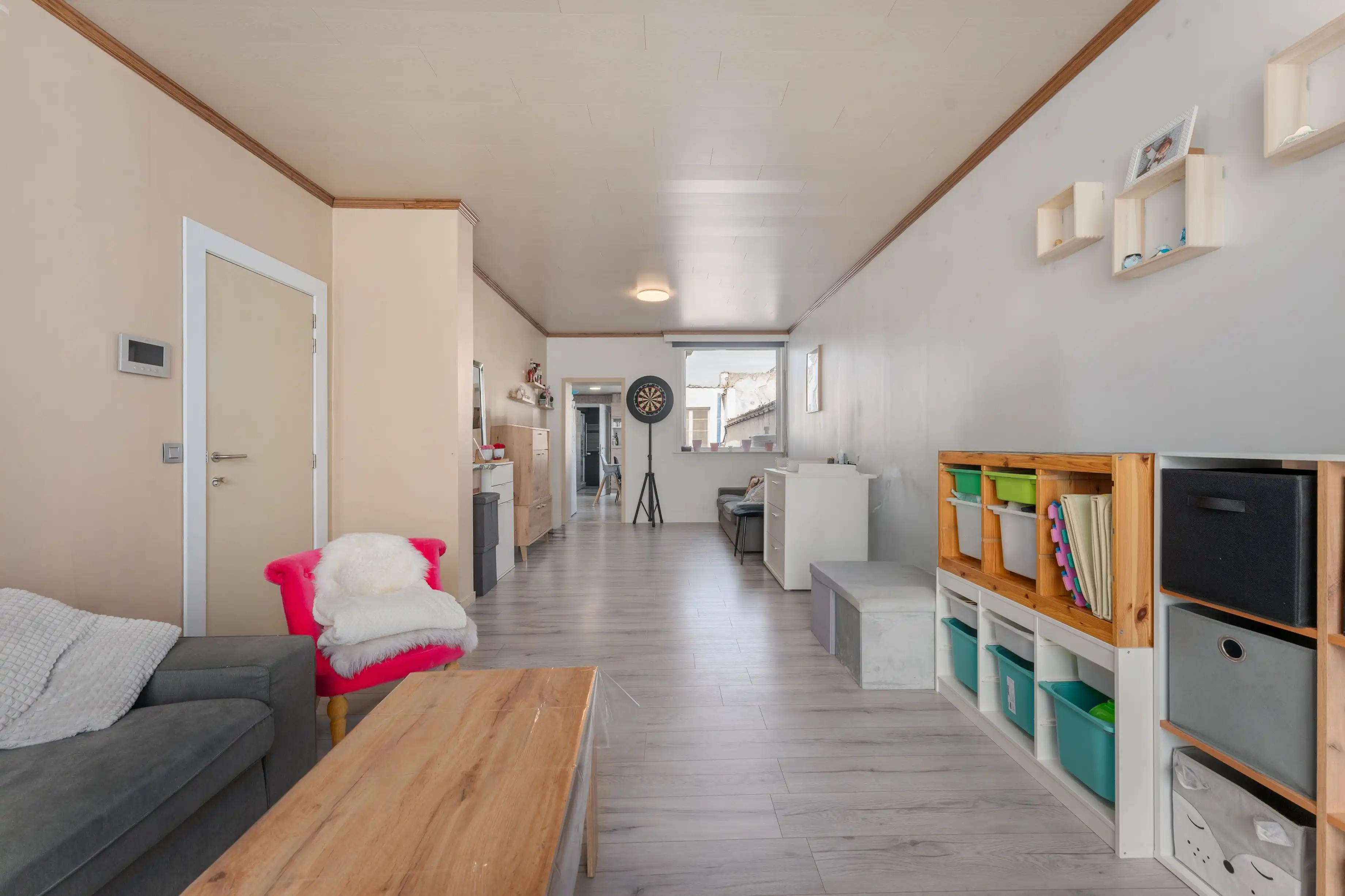 Opbrengsteigendom: 2 VERHUURDE woongelegenheden te Bredene. Rendement van meer dan 5%! foto 11