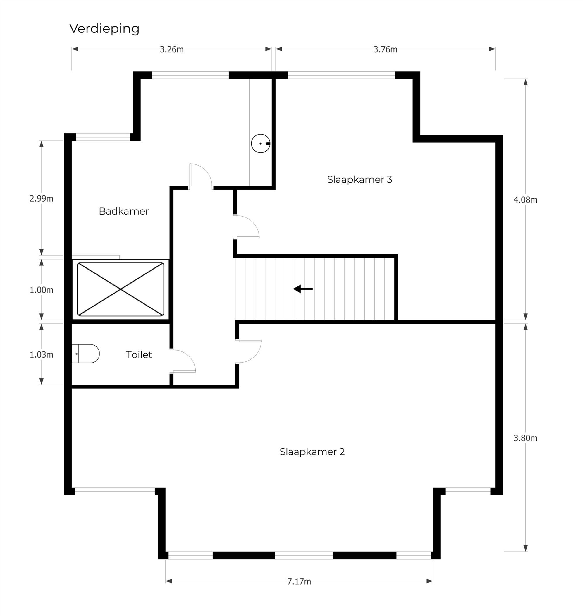 ZEER RUIME, HOOGKWALITATIEVE NIEUWBOUWWONING! foto 25