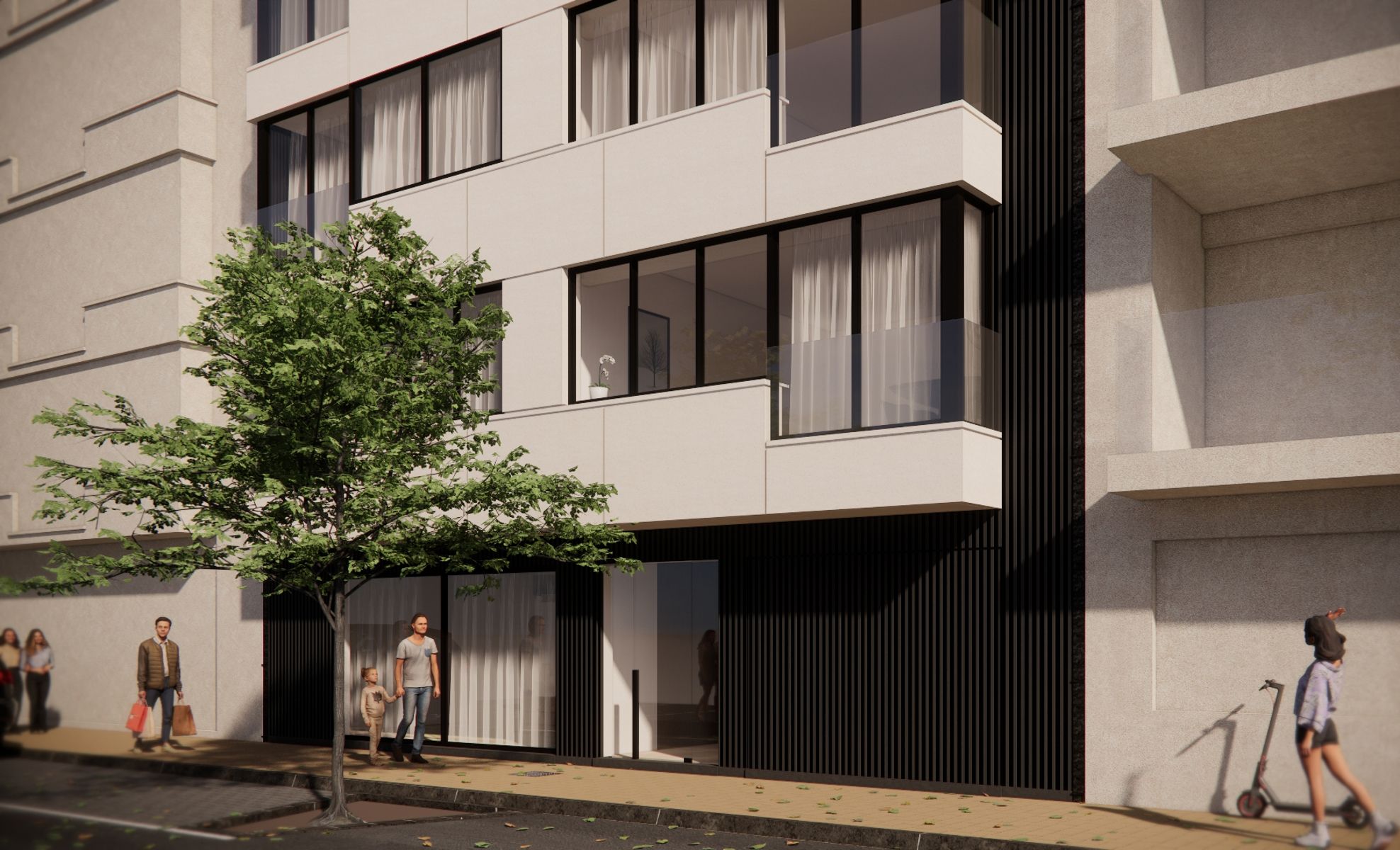 Drieslaapkamer appartement met mix van luxe en duurzaamheid foto 45