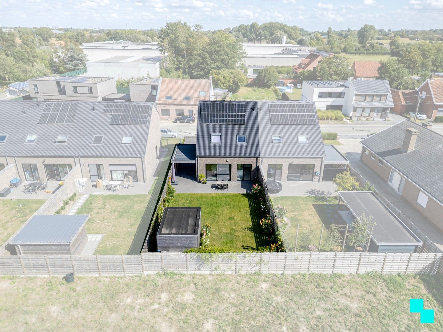 Fantastisch afgewerkte HOB (2022) - Roeselare foto 2