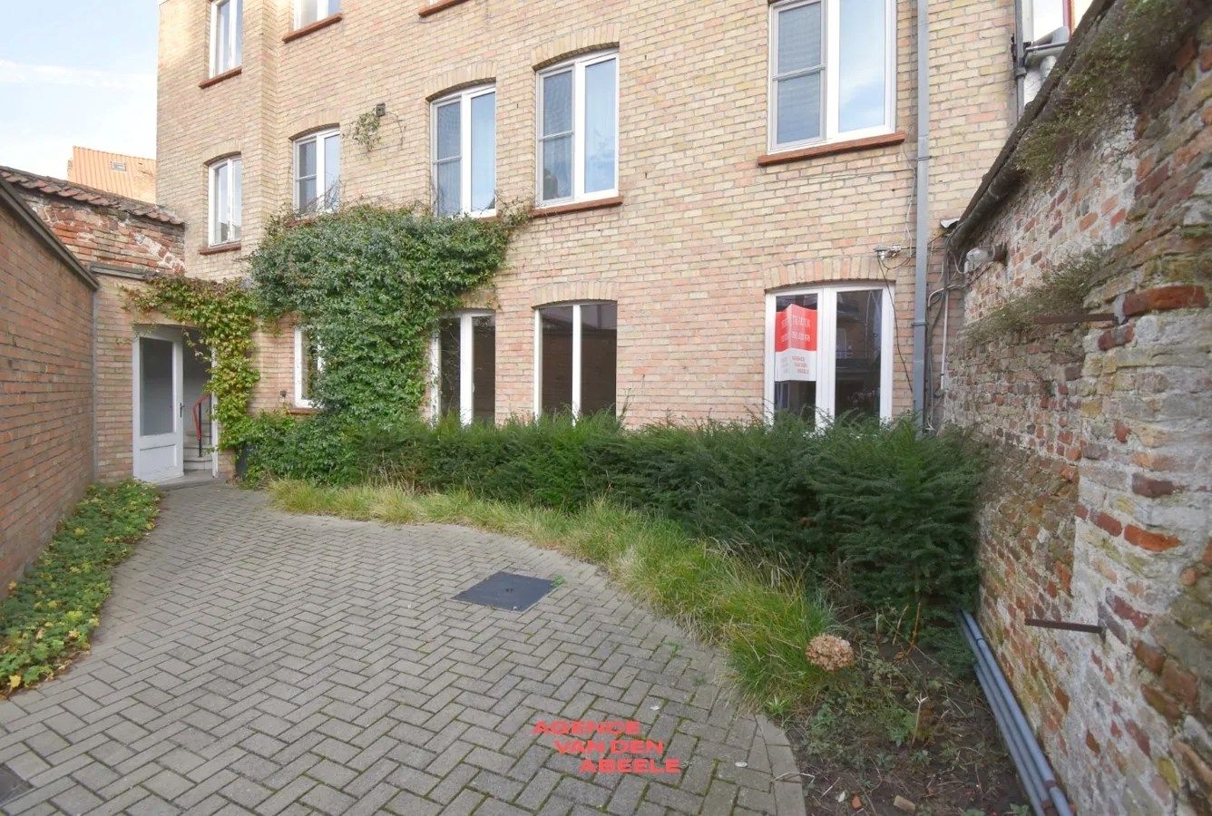 Appartement te huur Predikherenrei 2 -/2 - 8000 Brugge