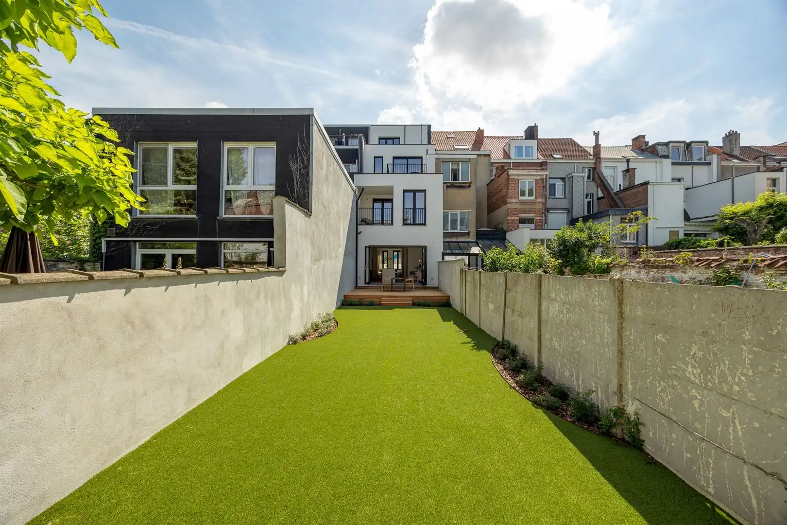 Luxueuze gerenoveerde herenwoning op toplocatie foto 11