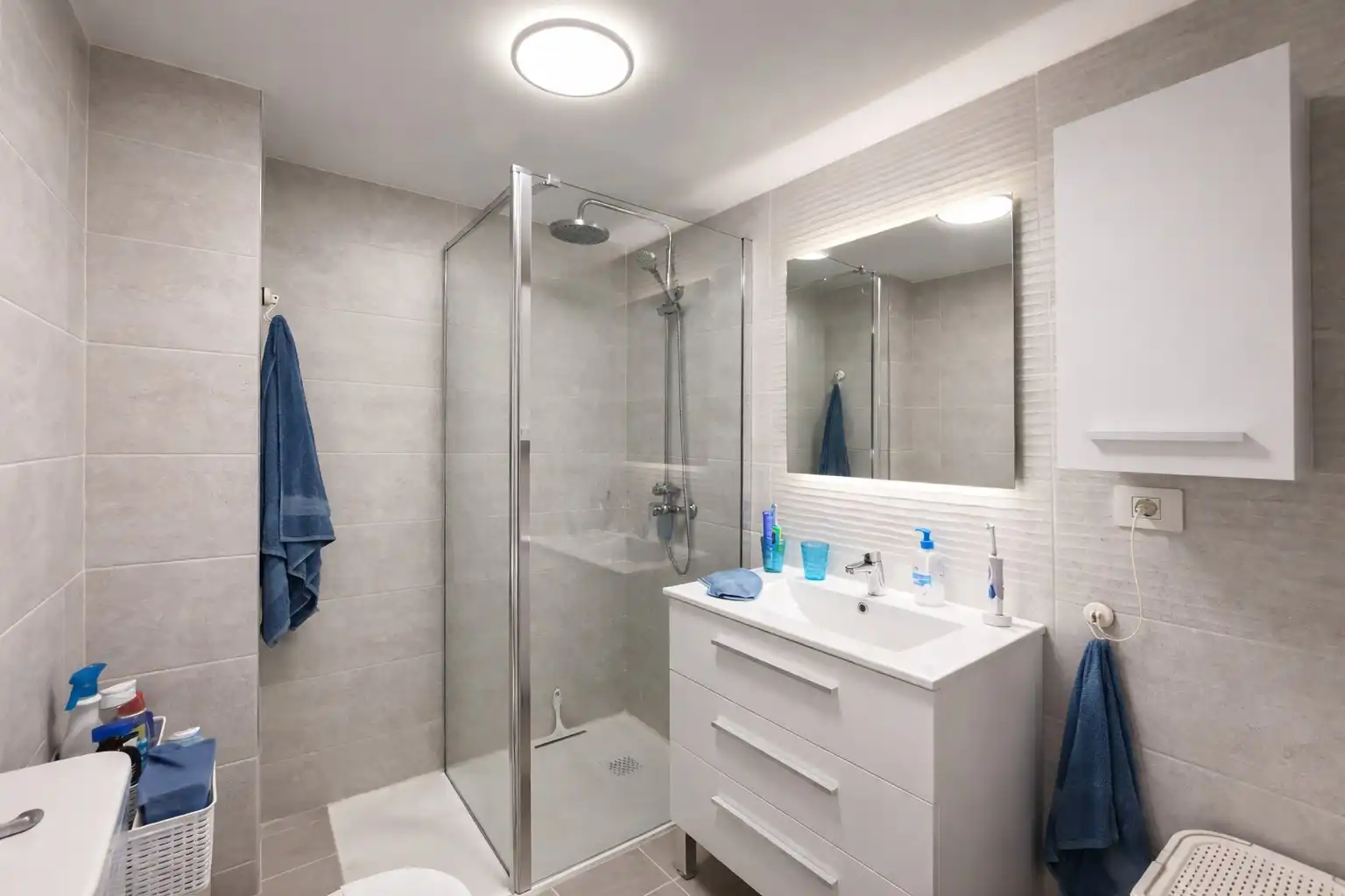 Gerenoveerd gelijkvloersappartement met zeezicht  foto 6