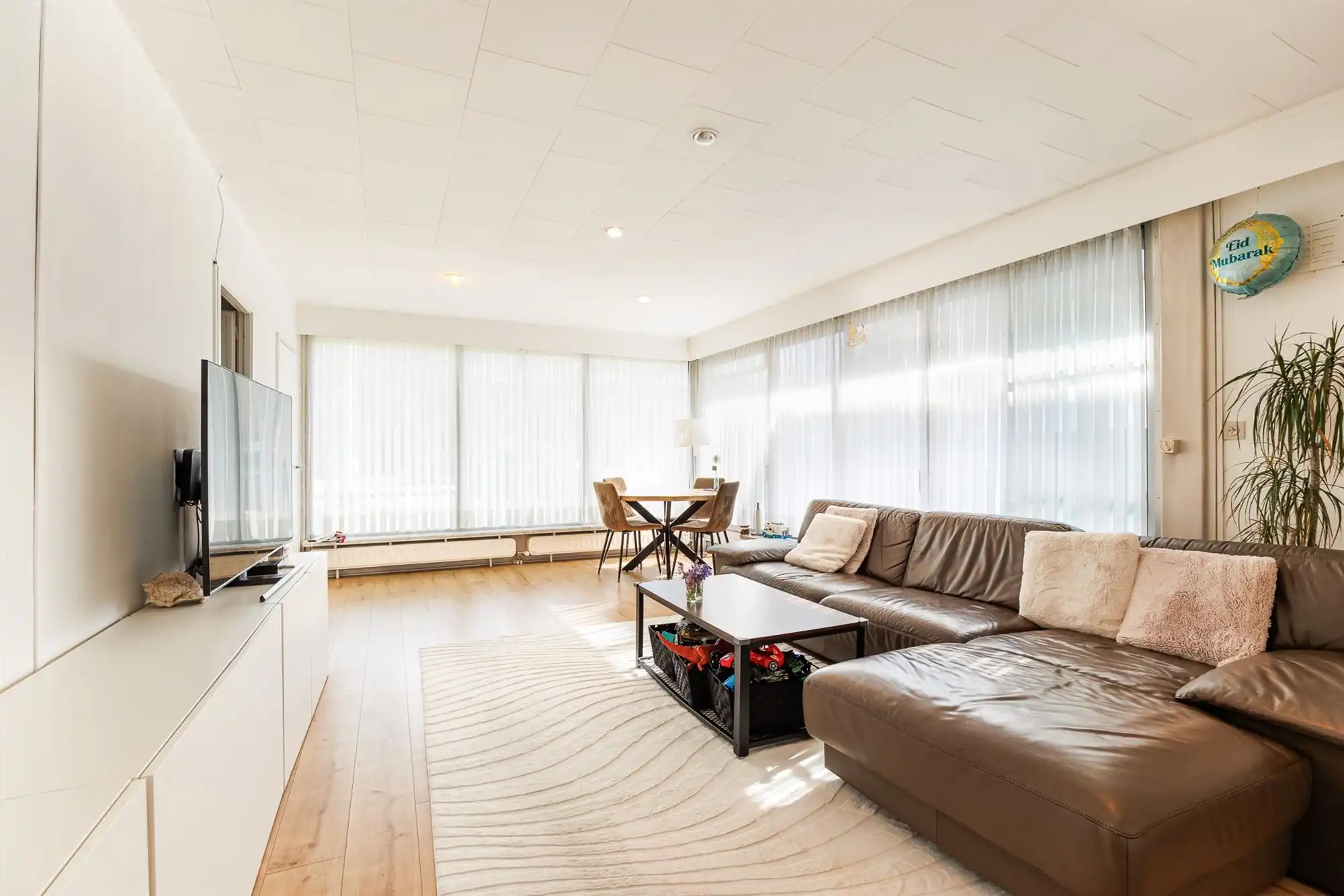 Open bebouwing op perceel van negen are in Muizen  foto 2