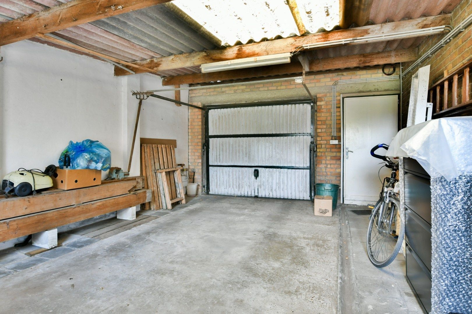 Gezellige landelijke woning op 1.059 m² in Zerkegem foto 14