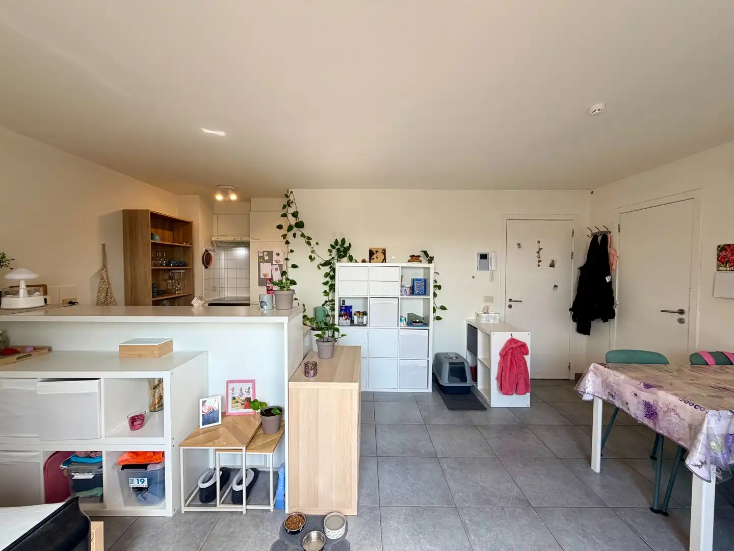 Appartement te huur Stationsplein 3/19 - 8700 Tielt (8700)