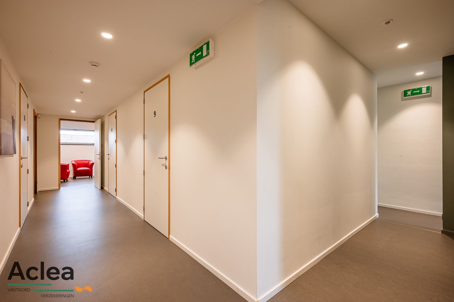 Moderne praktijkruimtes in Multimed Lembeke foto 3