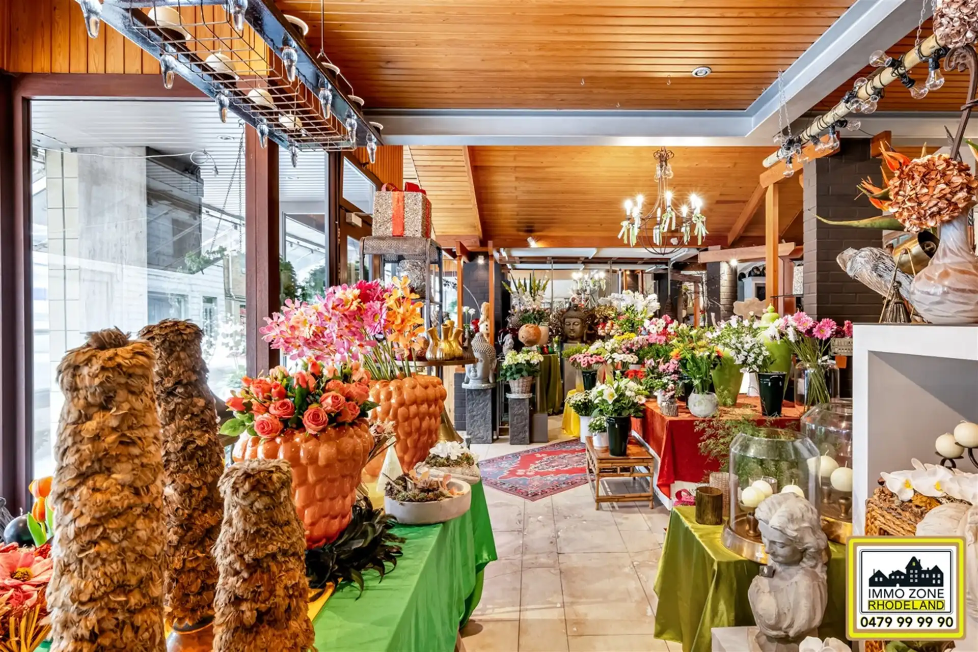 Veelzijdig handelspand met woongelegenheid op toplocatie foto 4