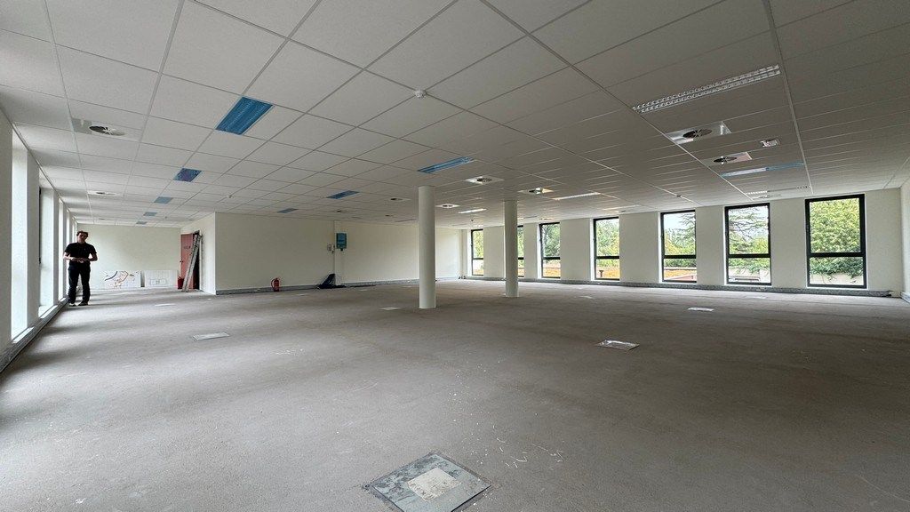 Moderne kantoren te huur in Zuidas A12 te Wilrijk foto 2