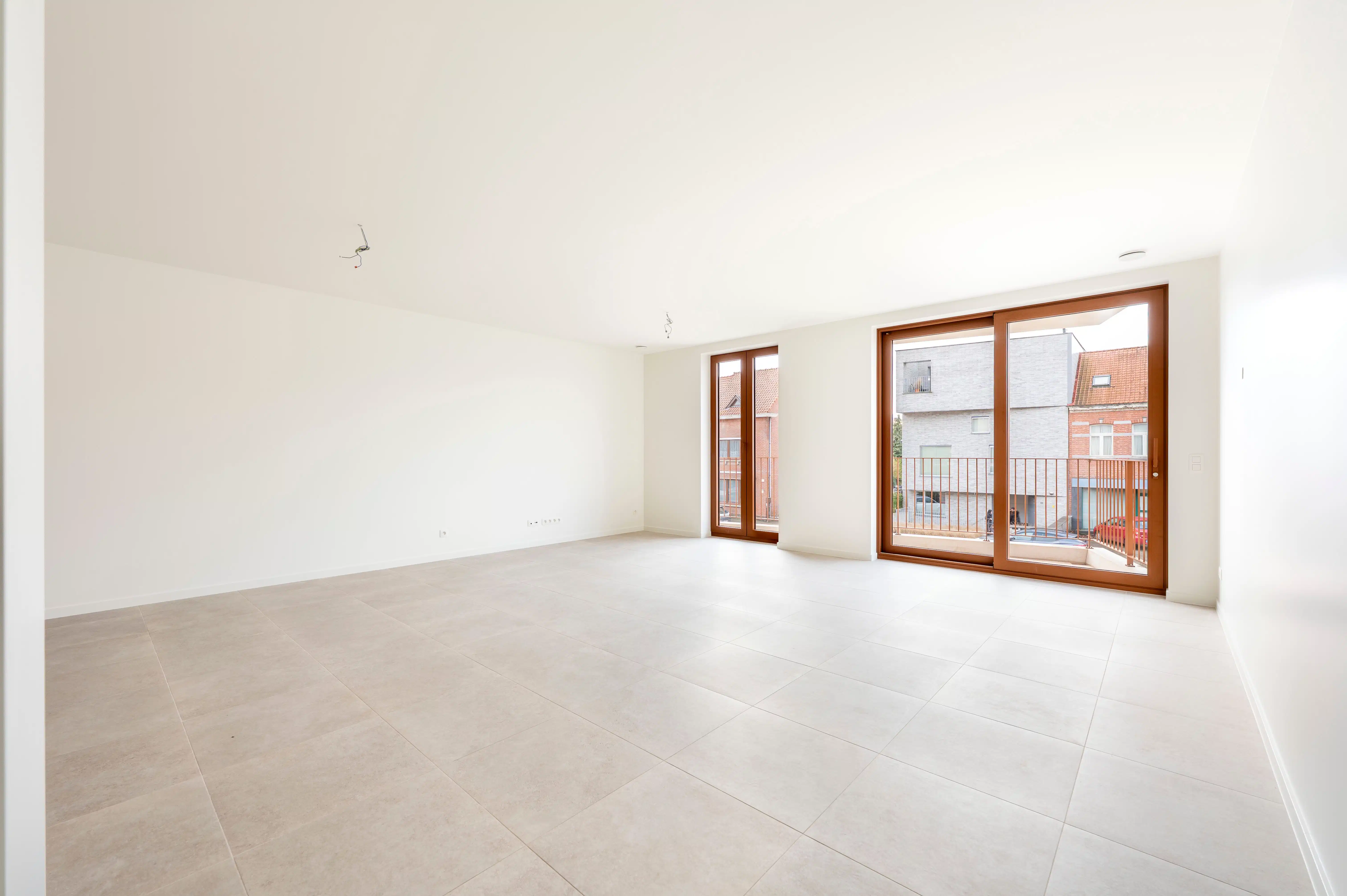 Nieuwbouwappartement met 2 slaapkamers in Mariaburg-Brasschaat! foto 5