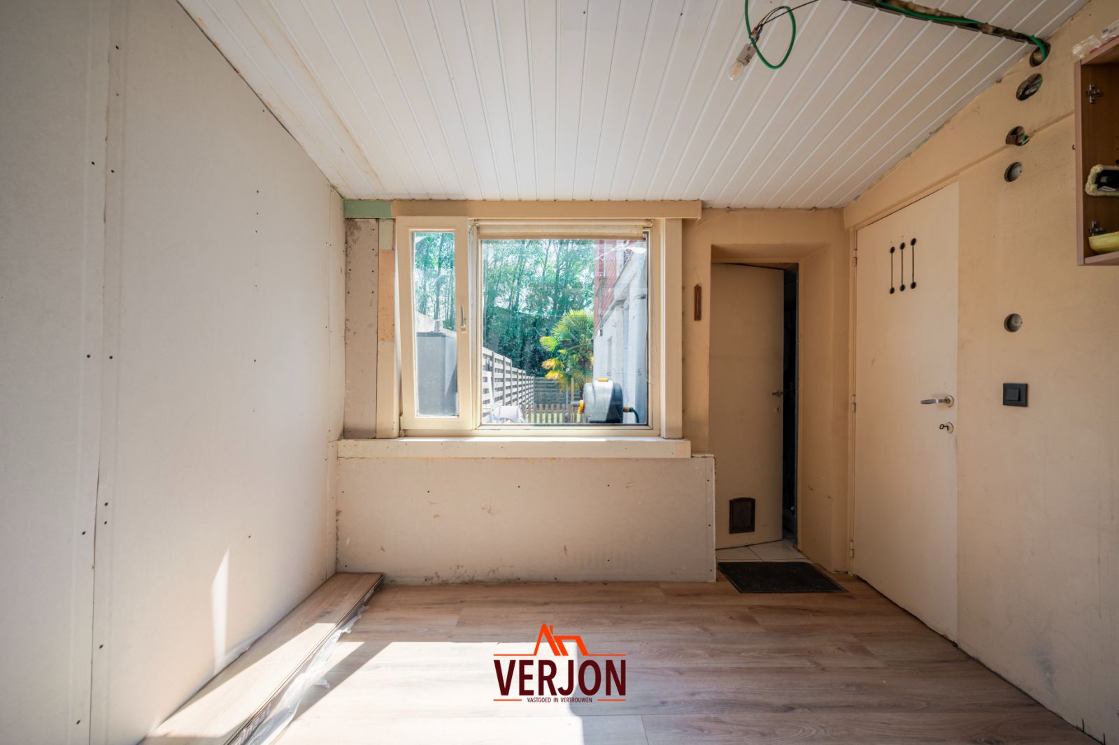 Woning met 3 slaapkamers en uitweg foto 5