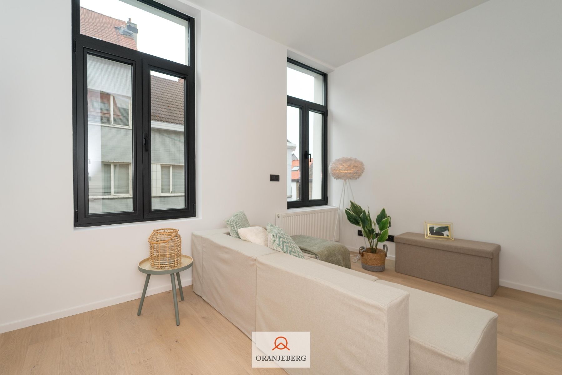 Gerenoveerd 1 slaapkamer appartement foto 5