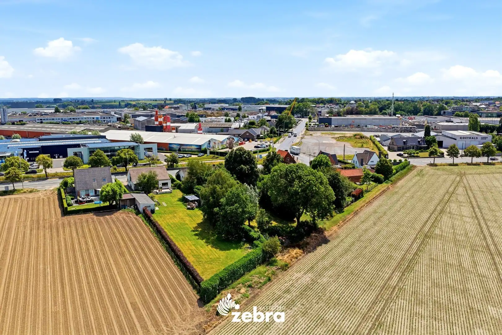 Te renoveren woning op een uitzonderlijk ruim perceel nabij het centrum van Tielt! foto 28