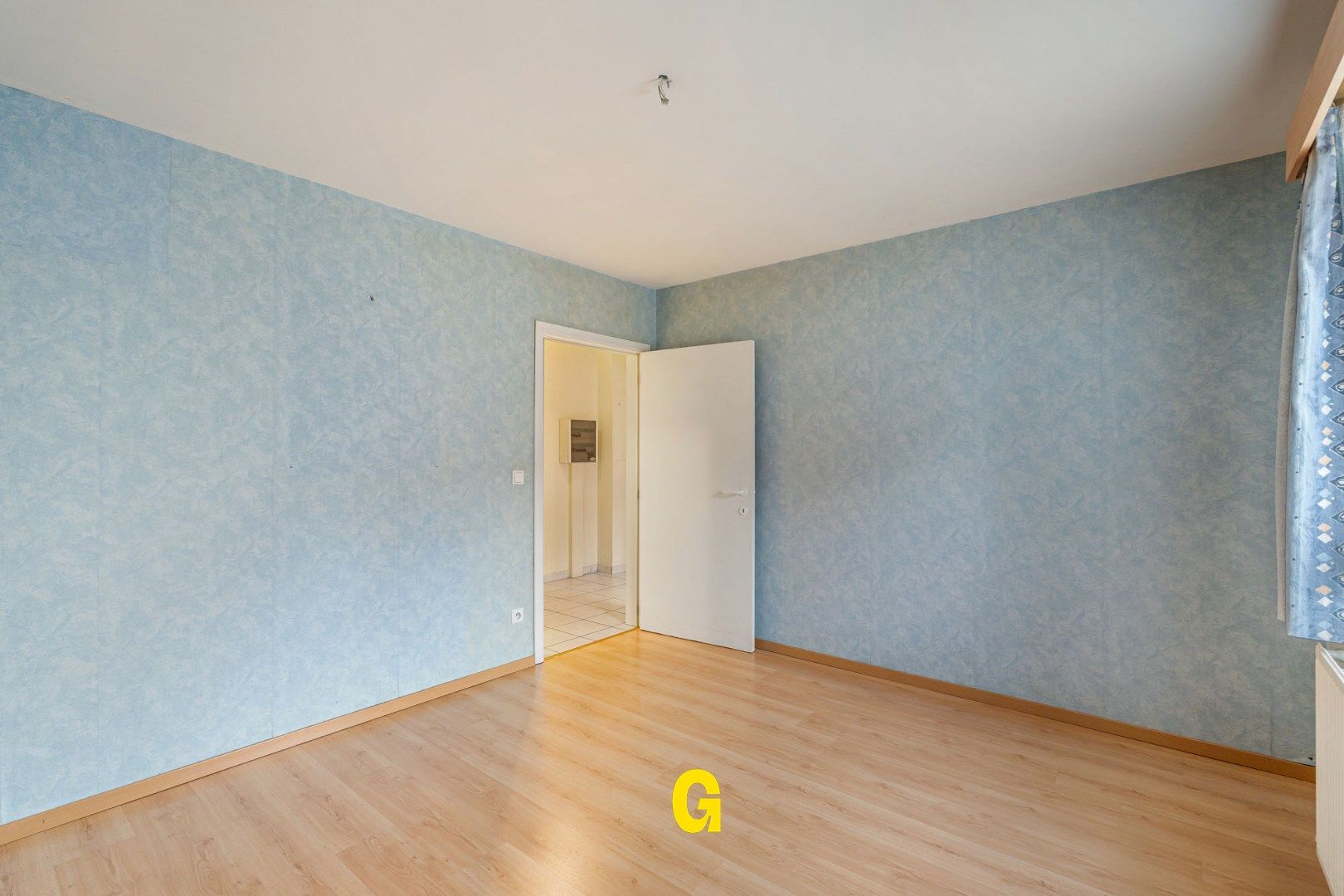 Degelijk (rolstoelvriendelijk) gelijkvoersappartement met terras uitgevend op de tuin, afsluitbare garage en berging foto 21