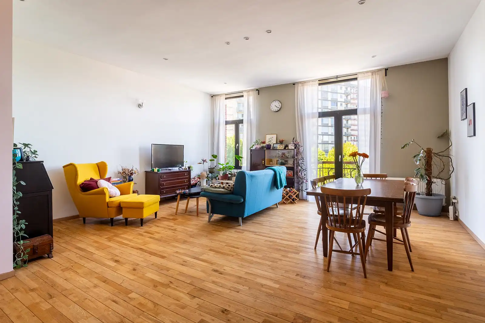 Wonen tussen het groen en de stad foto 3