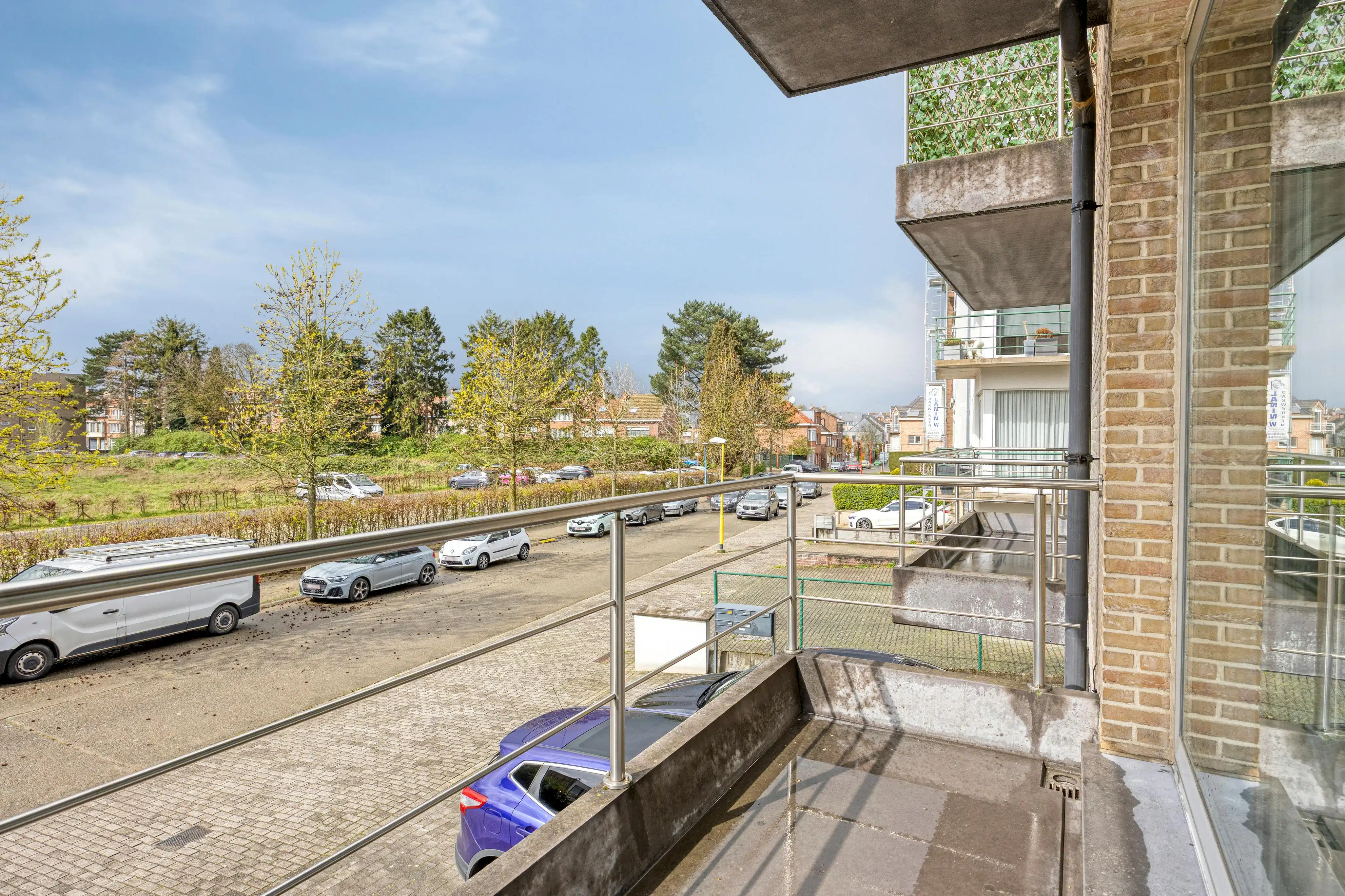 Centraal gelegen opbrengstgebouw met 5 appartementen in Centrum Strombeek-Bever foto 40