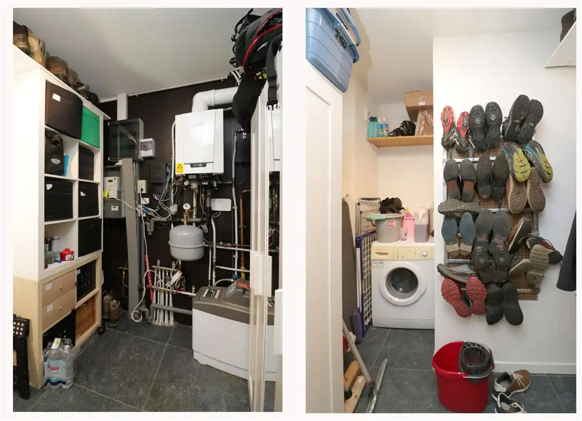 Gunstig gelegen woning met 3 slpk., tuin en garage foto 17