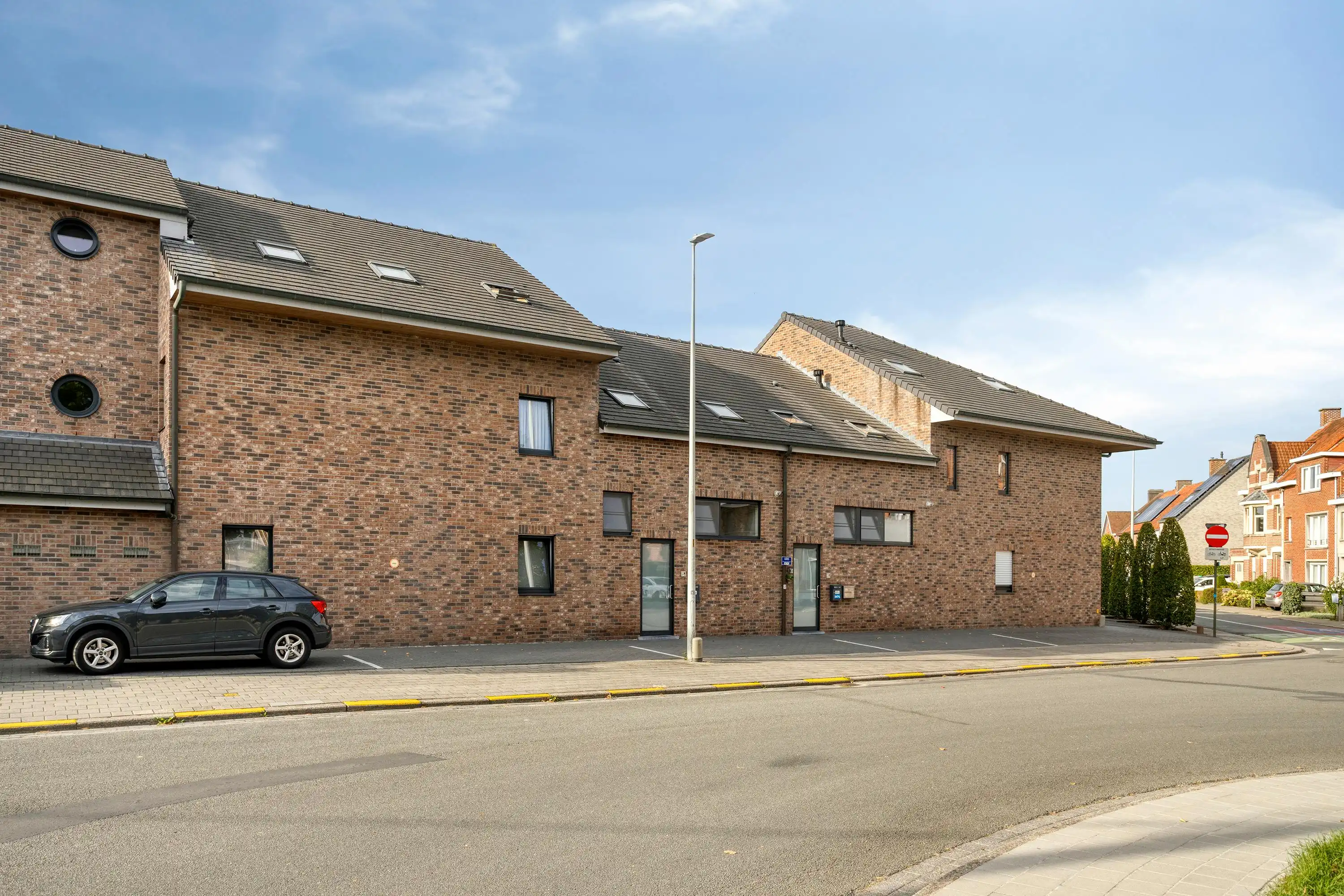 Loftwoning te koop in Roeselare met zongericht terras. foto 23