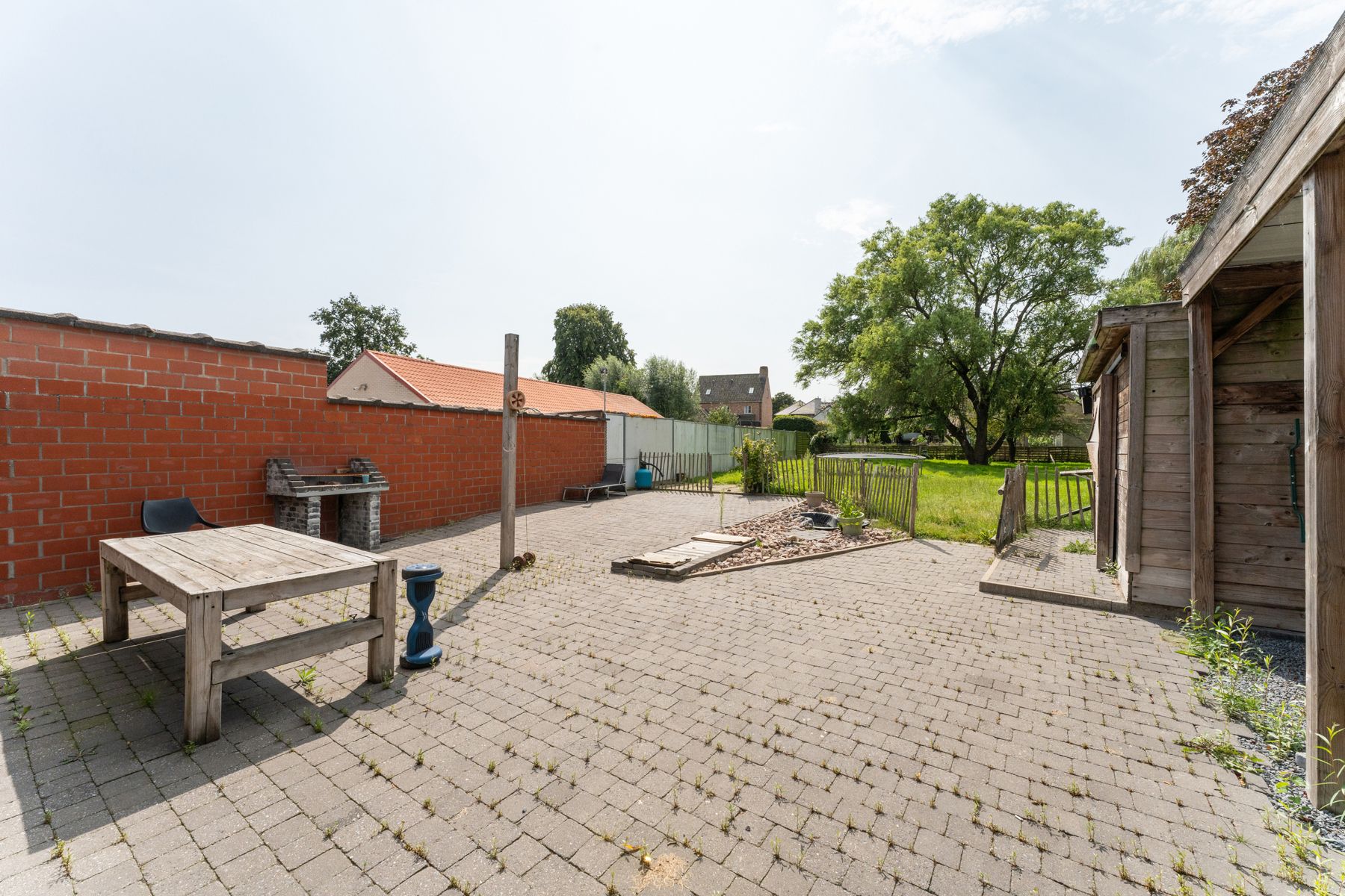 Centraal gelegen woning op 1373 m² met zuidgerichte tuin foto 18