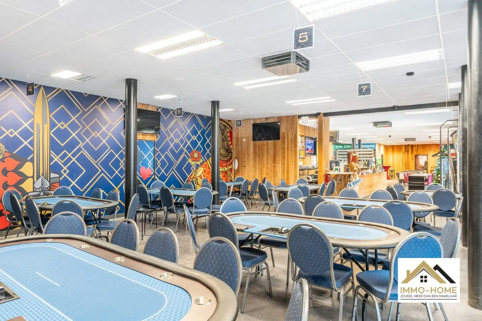 Riant handelspand op goede strategische plaats  foto 12