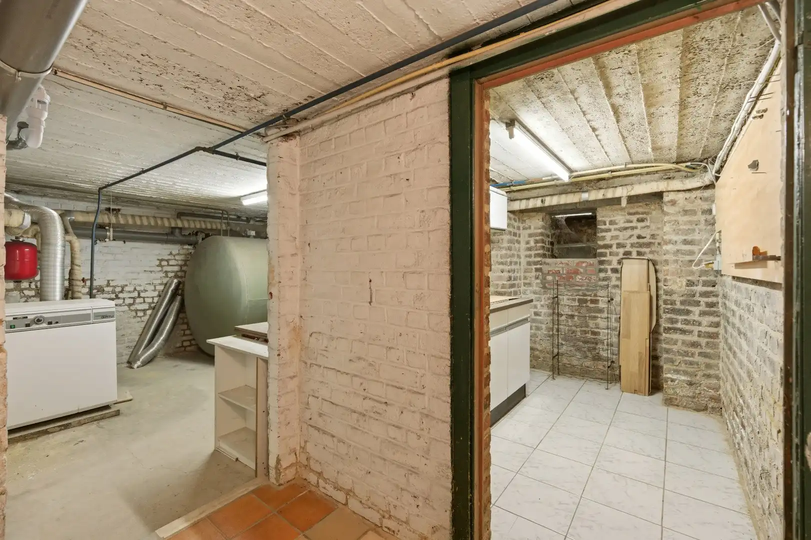 Instapklare rijwoning op een goede ligging in Tienen, met een prachtig zicht op de velden. foto 19