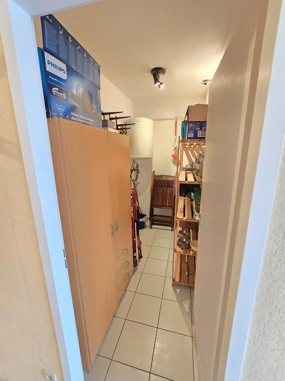 Appartement 1 slpk + slaaphoek foto 12