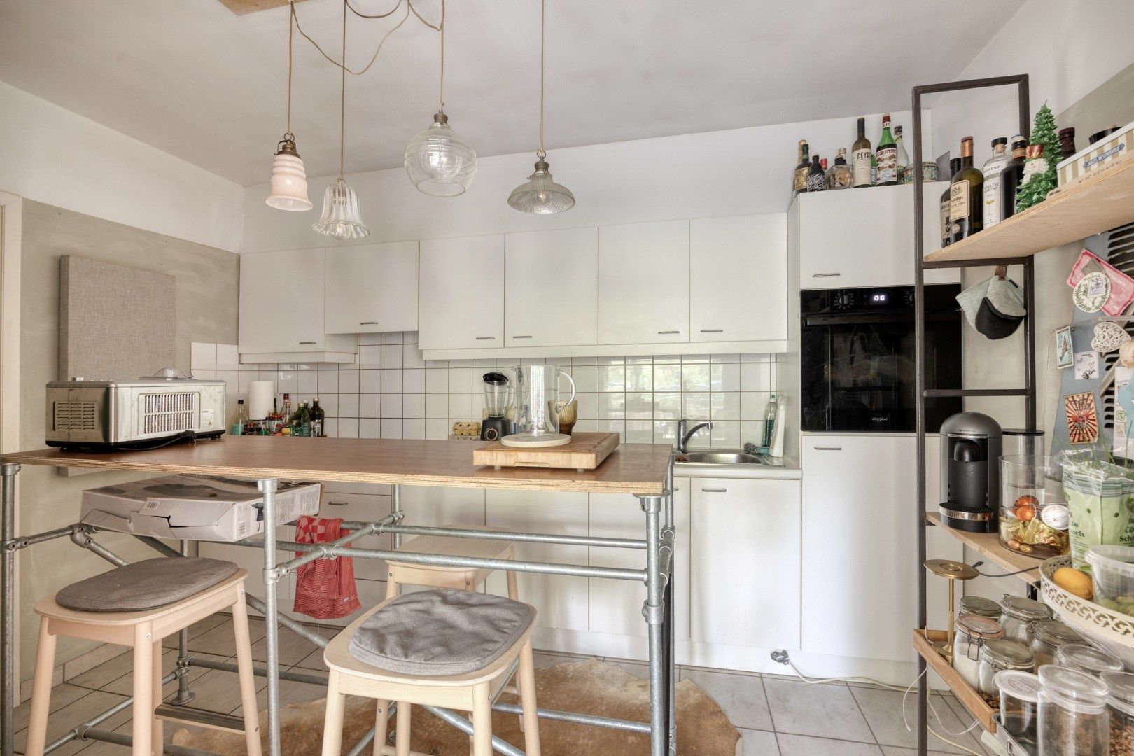 Goed gelegen 2-slaapkamerappartement  – EPC 100 kWh/m² - bewoonbare opp. 112 m² foto 9