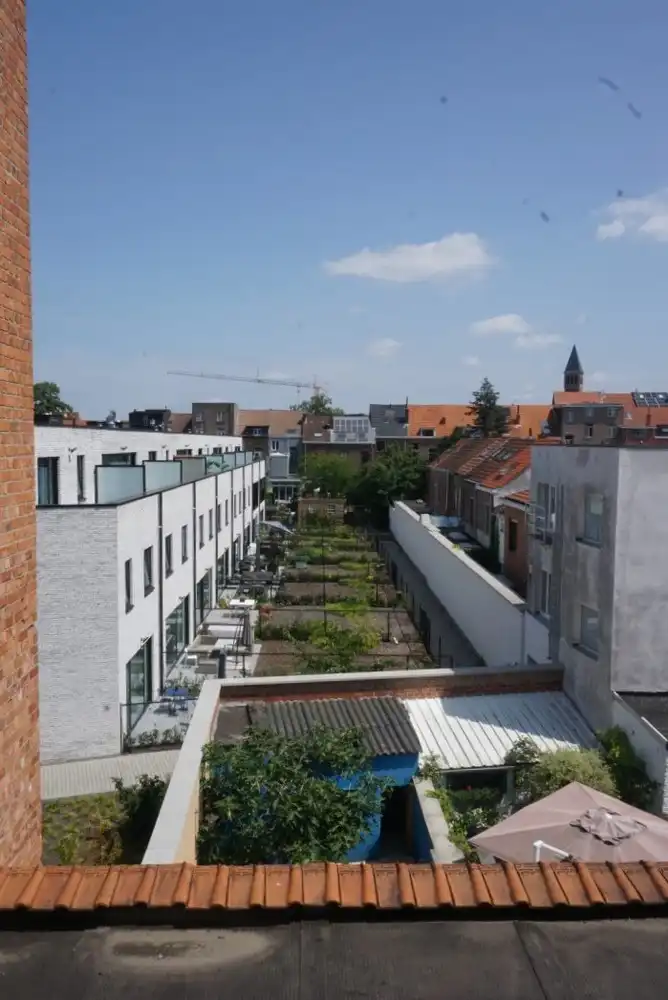 Ruime en charmante stadswoning in hartje Leuven - geschikt co-housing foto 14